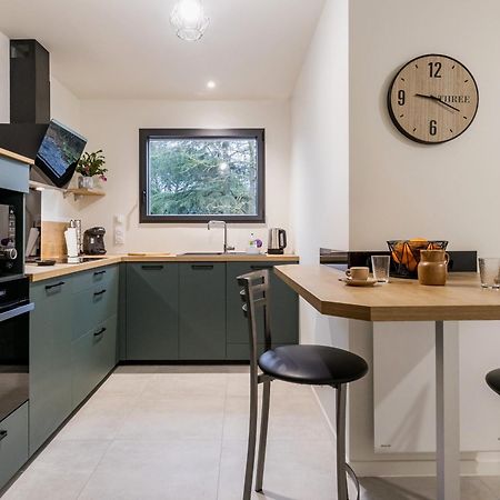 Gite Familial Renove Pres Du Canal De Nantes Avec Jardin, Terrasse, Wifi Et Chambres Mansardees - Fr-1-306-1263 Nort-sur-Erdre  外观 照片