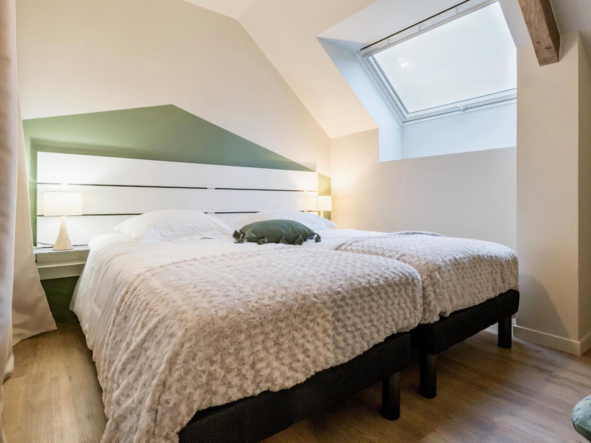 Gite Familial Renove Pres Du Canal De Nantes Avec Jardin, Terrasse, Wifi Et Chambres Mansardees - Fr-1-306-1263 Nort-sur-Erdre  外观 照片
