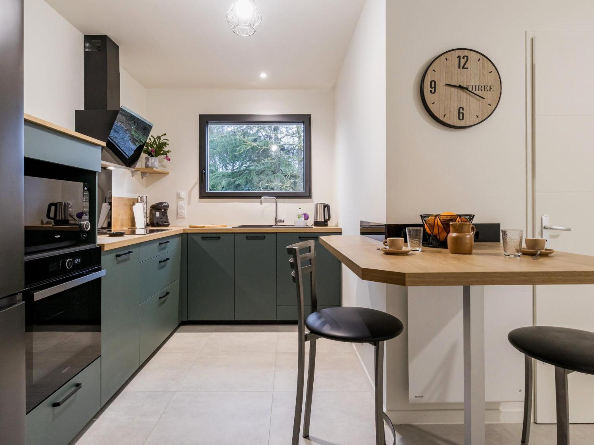 Gite Familial Renove Pres Du Canal De Nantes Avec Jardin, Terrasse, Wifi Et Chambres Mansardees - Fr-1-306-1263 Nort-sur-Erdre  外观 照片