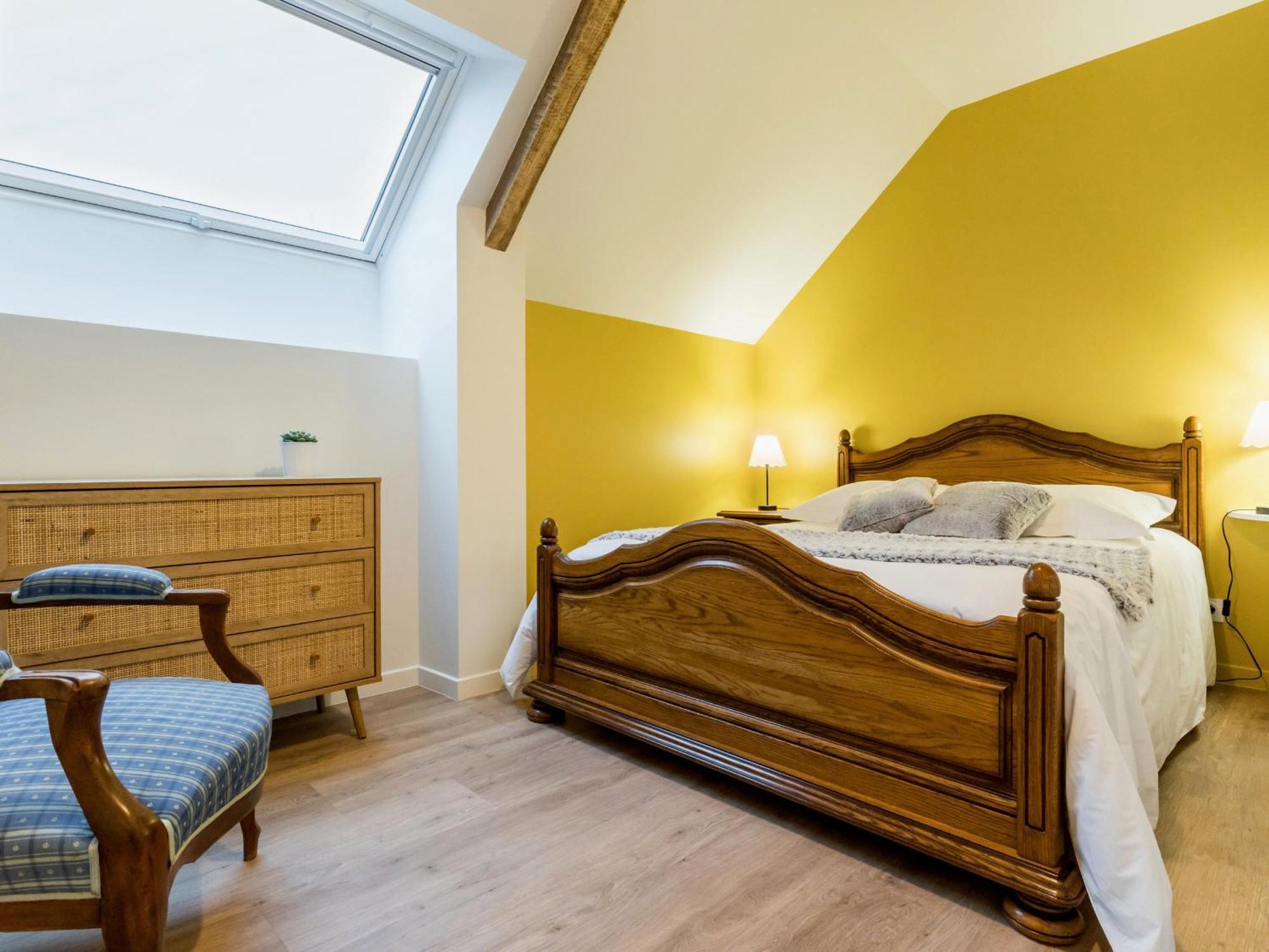 Gite Familial Renove Pres Du Canal De Nantes Avec Jardin, Terrasse, Wifi Et Chambres Mansardees - Fr-1-306-1263 Nort-sur-Erdre  外观 照片